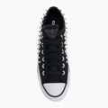 Dětské tenisky Chuck Taylor All Star Studded black/silve/white 5