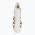 Dámské tenisky Converse Chuck Taylor All Star Lift Platform Cherries Hi egret/red/green 5