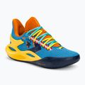 Basketbalové boty Converse All Star BB Trilliant CX Ox fever dream/dial up blue