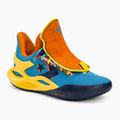 Basketbalové boty Converse All Star BB Trilliant CX Ox fever dream/dial up blue 2