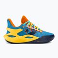 Basketbalové boty Converse All Star BB Trilliant CX Ox fever dream/dial up blue 3