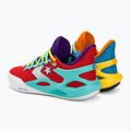 Basketbalové boty Converse All Star BB Trilliant CX Ox fever dream/dial up blue 4