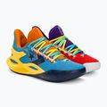 Basketbalové boty Converse All Star BB Trilliant CX Ox fever dream/dial up blue 5