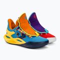 Basketbalové boty Converse All Star BB Trilliant CX Ox fever dream/dial up blue 6