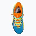Basketbalové boty Converse All Star BB Trilliant CX Ox fever dream/dial up blue 8