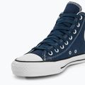 Tenisky  Converse Chuck Taylor All Star Pro Suede Hi navy/egret/black 7