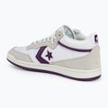 Boty Converse Cons Fastbreak Pro Suede Nylon white/vaporous gray/purple 3