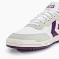 Boty Converse Cons Fastbreak Pro Suede Nylon white/vaporous gray/purple 7