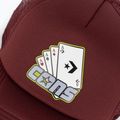 Kšiltovka Converse Cons Trucker cherry daze 4