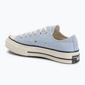 Dětské tenisky Converse Chuck 70 Vintage Canvas cloudy daze/egret/black 3