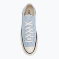Dětské tenisky Converse Chuck 70 Vintage Canvas cloudy daze/egret/black 5