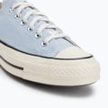 Dětské tenisky Converse Chuck 70 Vintage Canvas cloudy daze/egret/black 7