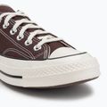 Dětské tenisky Converse Chuck 70 Dark root/egret/black  7