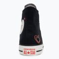 Dámské tenisky Converse Chuck Taylor All Star Y2K Heart black/vintage white/fever dream  6