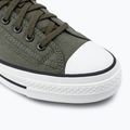 Tenisky Converse Star Player 76 Tectuff Overlays utility/cave green  7