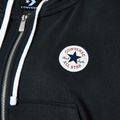 Dámská mikina  Converse Retro Full-Zip Hoodie converse black 3