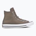 Tenisky Converse Chuck Taylor All Star Faux Leather Hi classic taupe/dark matter 2