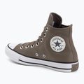 Tenisky Converse Chuck Taylor All Star Faux Leather Hi classic taupe/dark matter 3