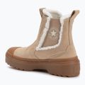 Dámské boty Converse Chuck Taylor All Star Chelsea Lugged Suede warm quarry/egret/gum 3