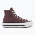 Dámské tenisky Converse Chuck Taylor All Star Lift Hi trail mixed/natural ivory 2