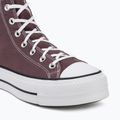 Dámské tenisky Converse Chuck Taylor All Star Lift Hi trail mixed/natural ivory 7