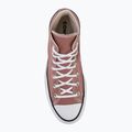 Dámské tenisky Converse Chuck Taylor All Star Lift Hi sugar berry/white/black 5