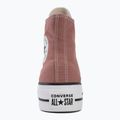 Dámské tenisky Converse Chuck Taylor All Star Lift Hi sugar berry/white/black 6
