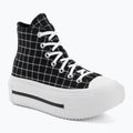 Dámské tenisky Converse Chuck Taylor All Star Lift Double Stack Hi black/white