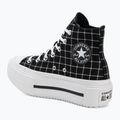 Dámské tenisky Converse Chuck Taylor All Star Lift Double Stack Hi black/white 3