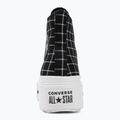 Dámské tenisky Converse Chuck Taylor All Star Lift Double Stack Hi black/white 6