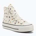 Dámské tenisky Converse Chuck Taylor All Star Lift Hi erget/vintage white/black