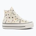 Dámské tenisky Converse Chuck Taylor All Star Lift Hi erget/vintage white/black 2