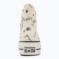 Dámské tenisky Converse Chuck Taylor All Star Lift Hi erget/vintage white/black 6