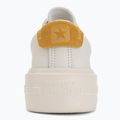 Dámské tenisky Converse Chuck Taylor All Star Cruise Leather vintage white/yellow 6