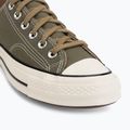 Tenisky Converse Chuck 70 forest/grey 7