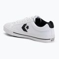 Tenisky Converse Sport Casual Low white/black 3