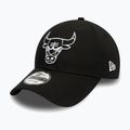 Čepice New Era NBA League Essential 9Forty Chicago Bulls black