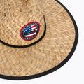 Dětský klobouk Quiksilver Outsider natural 4