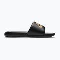Pánské nazouváky Nike Victori One Slide black/metallic gold
