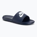 Pánské nazouváky Nike Victori One Slide midnight navy/midnight navy/white