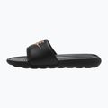 Dámské pantofle Nike Victori One Slide black/black/metallic red bronze 2