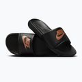 Dámské pantofle Nike Victori One Slide black/black/metallic red bronze 3