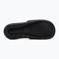 Dámské pantofle Nike Victori One Slide black/black/metallic red bronze 4