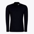 Pánský tréninkový longsleeve Nike Pro Warm Golf černý CU4970-010