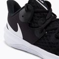 Tenisky na volejbal Nike Zoom Hyperspeed Court black/white 7