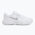 Dětské tenisové boty Nike Court Lite 2 Jr white/metallic silver 2
