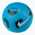 Fotbalový míč Nike Pitch Training light blue fury/black/white velikost 4 4