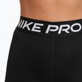 Dětské legíny Nike Pro Dri-FIT black/white 4