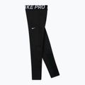 Dětské legíny Nike Pro Dri-FIT black/white 7