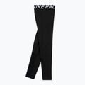 Dětské legíny Nike Pro Dri-FIT black/white 8